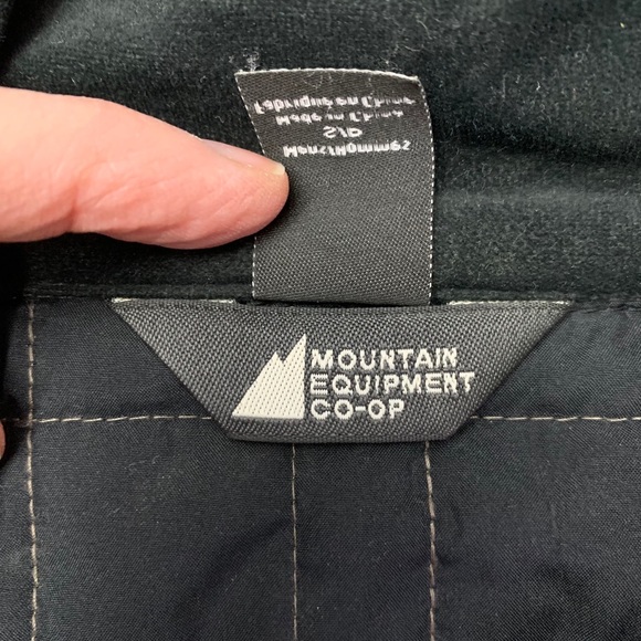 MEC men’s vest sz S - Picture 3 of 6